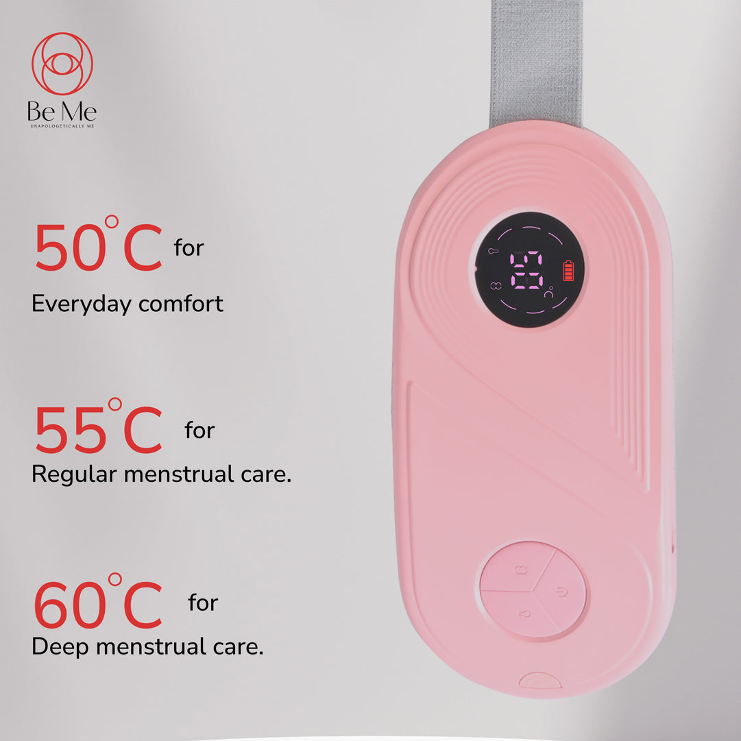 Comfort Period Pain Relief Massager