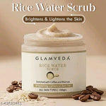 Glamveda Classy Face Scrubs & Exfoliators