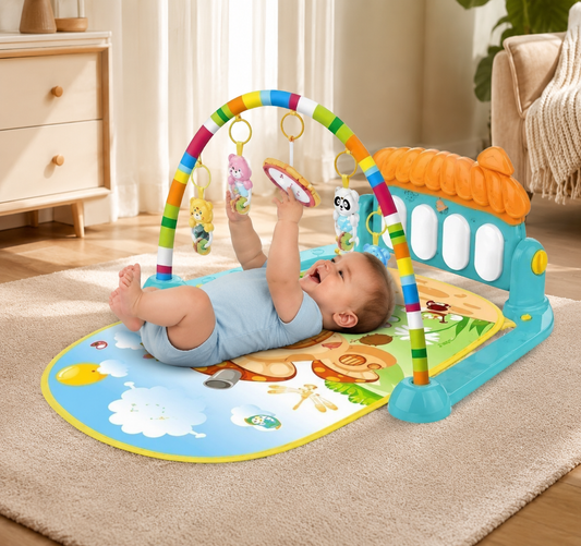 ✨ Premium Baby Activity🎵 Music + Interactive Toys
L