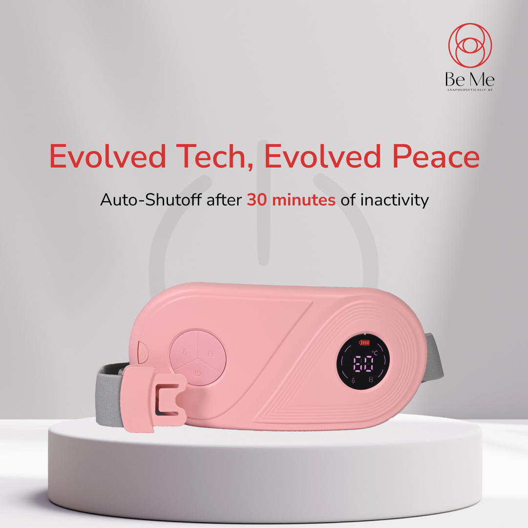 Comfort Period Pain Relief Massager